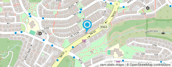 מפת הגעה אל בנק לאומי לישראל בע"מ