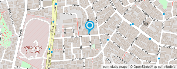 מפת הגעה אל חסדי ינון