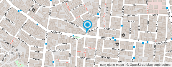 מפת הגעה אל "פנדה" - נעלי ילדים וגברים