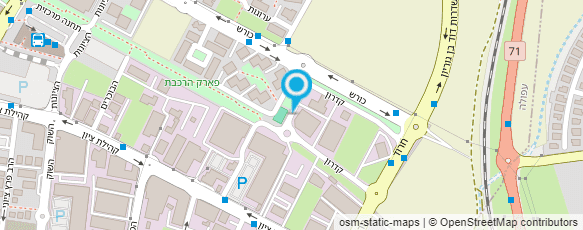 מפת הגעה אל בנק לאומי לישראל בע"מ מפת הגעה אל בנק לאומי לישראל בע"מ