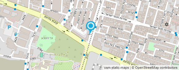 מפת הגעה אל אופיר חלפים מפת הגעה אל אופיר חלפים