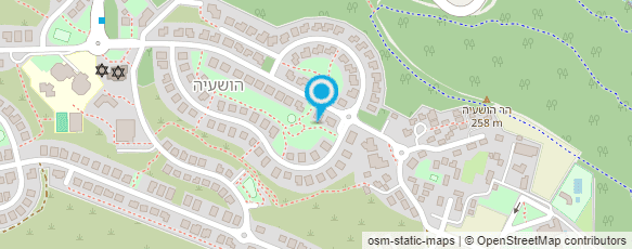 מפת הגעה אל הקופסא סטודיו לארכיטקטורה ועיצוב בע"מ