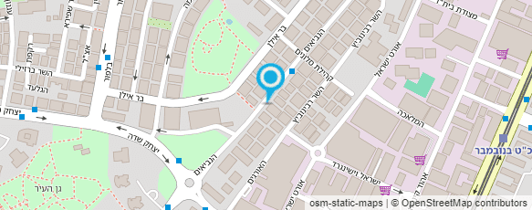 מפת הגעה אל יחיא הובלות נייר