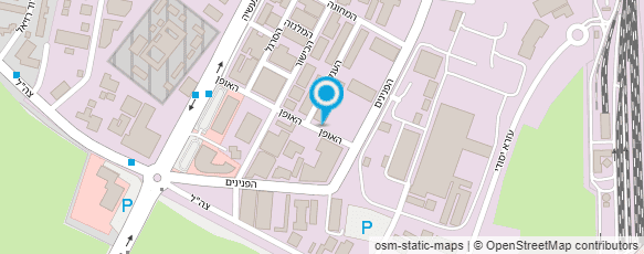 מפת הגעה אל עמי אם