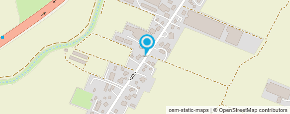 מפת הגעה אל הוסט פור יו