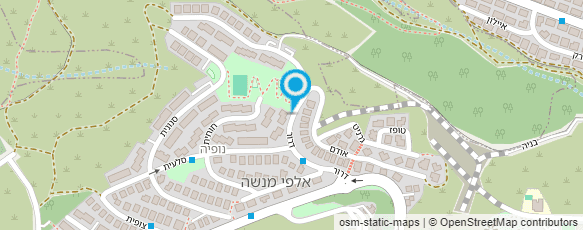 מפת הגעה אל אורנטפון