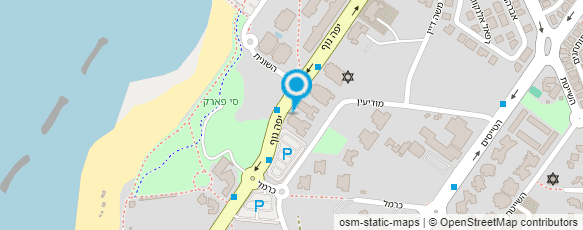 מפת הגעה אל ג'וס