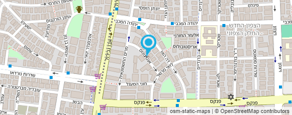מפת הגעה אל נטע - עיצוב ואדריכלות פנים מפת הגעה אל נטע - עיצוב ואדריכלות פנים