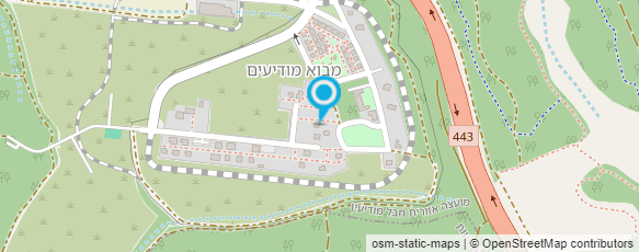 מפת הגעה אל גולדן בלון