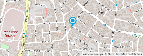 מפת הגעה אל תהילה - פאנית מקצועית