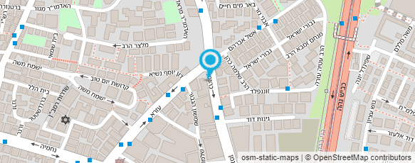 מפת הגעה אל שני בקהילה