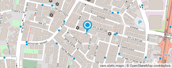 מפת הגעה אל רפלקסולוגיה הוליסטית -אסתי