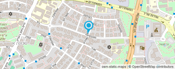 מפת הגעה אל אב מלחז הובלות