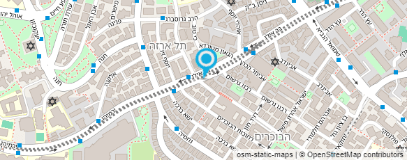 מפת הגעה אל אלדור