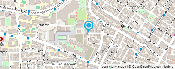 מפת הגעה אל אתגרים - שמואל קוטיינר