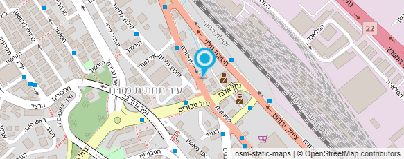 מפת הגעה אל פמאן הנדסה ומבנים בע"מ מפת הגעה אל פמאן הנדסה ומבנים בע"מ