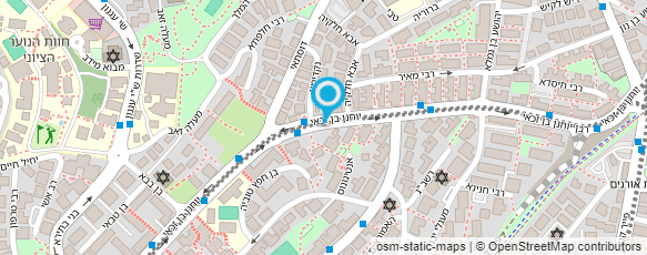 מפת הגעה אל איתם מערכות אינסטלציה ובניה