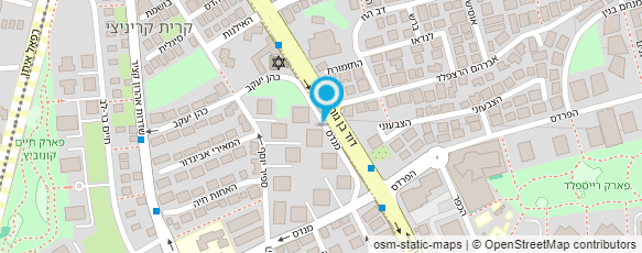 מפת הגעה אל מלמק - Melmec