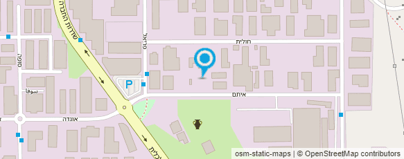 מפת הגעה אל אלום גד