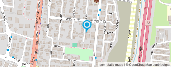 מפת הגעה אל בקטנה - מתנות לאירועים