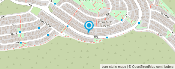 מפת הגעה אל מספרת פינוקי מפת הגעה אל מספרת פינוקי