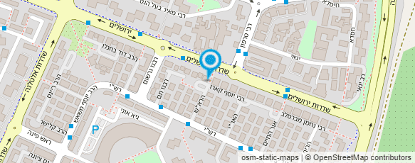 מפת הגעה אל שלום לימוד גיטרה