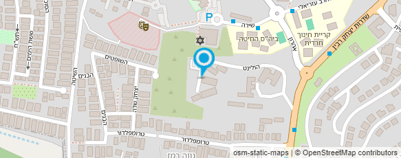 מפת הגעה אל לוי נפתלי