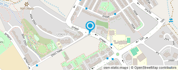 מפת הגעה אל מקום לחלום