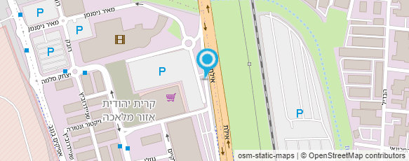 מפת הגעה אל כוכב נולד