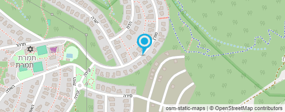 מפת הגעה אל טל בוקר מפת הגעה אל טל בוקר