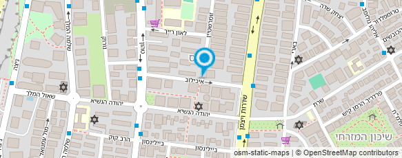 מפת הגעה אל קוברה סורגים