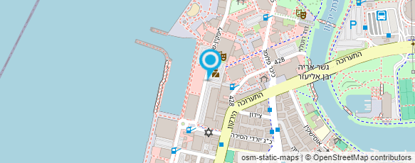 מפת הגעה אל ראליטי מדיה בע"מ