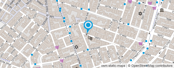 מפת הגעה אל ליאו