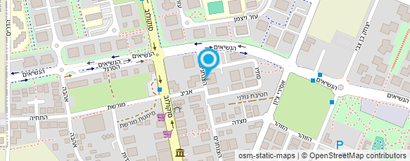 מפת הגעה אל או.פי. דיזיין - צילום ועיצוב