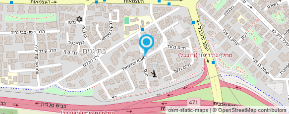 מפת הגעה אל אילנית בניטה-תיווך נדל"ן מפת הגעה אל אילנית בניטה-תיווך נדל"ן