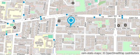 מפת הגעה אל עמירה רייק