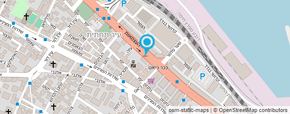 מפת הגעה אל בארקי