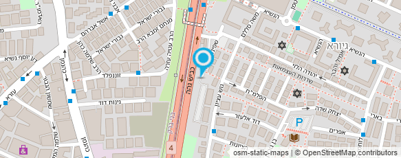 מפת הגעה אל יילו - yellow