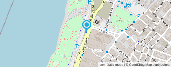 מפת הגעה אל יילו - yellow