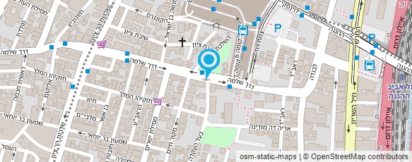 מפת הגעה אל אור המתכת