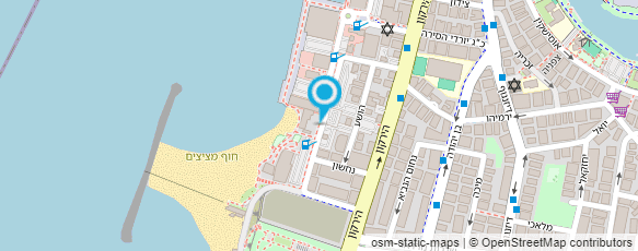 מפת הגעה אל גלילי'ס