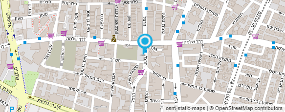 מפת הגעה אל יילו - yellow