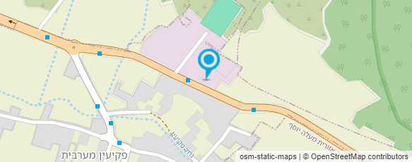 מפת הגעה אל יילו - yellow