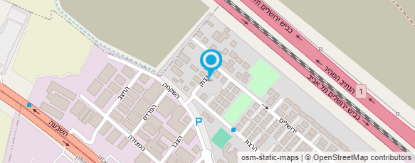 מפת הגעה אל יילו - yellow