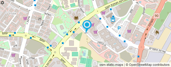מפת הגעה אל מטפלי גוף ונפש מפת הגעה אל מטפלי גוף ונפש