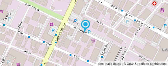 מפת הגעה אל באלי פרי