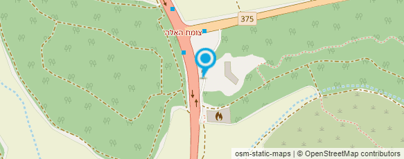 מפת הגעה אל יילו - yellow