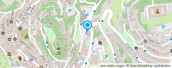 מפת הגעה אל יילו - yellow