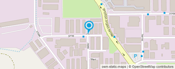 מפת הגעה אל חומוס אדומים