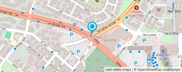 מפת הגעה אל DISCREET מפת הגעה אל DISCREET